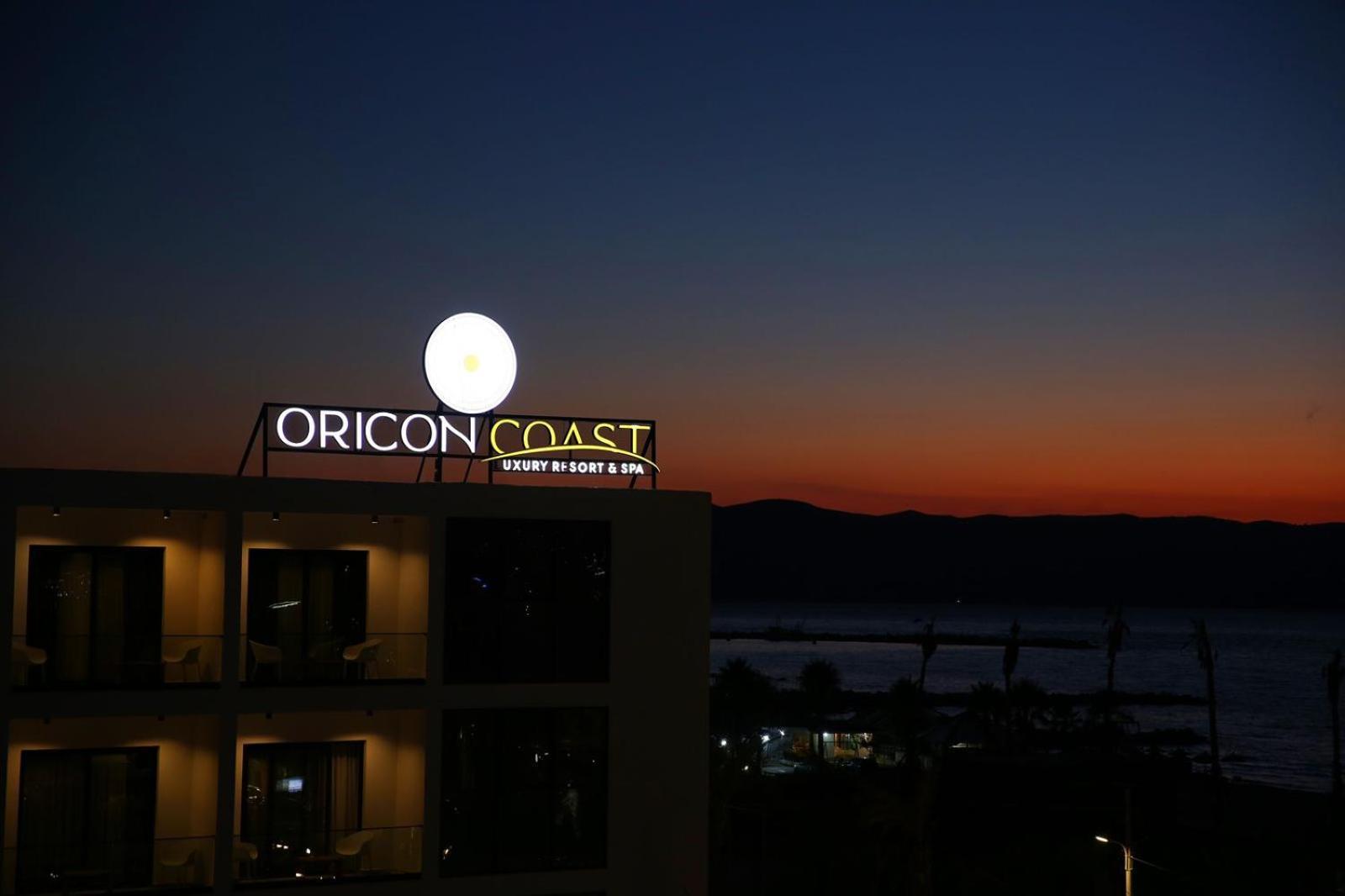 Oricon Coast Luxury Resort โอริคูม ภายนอก รูปภาพ