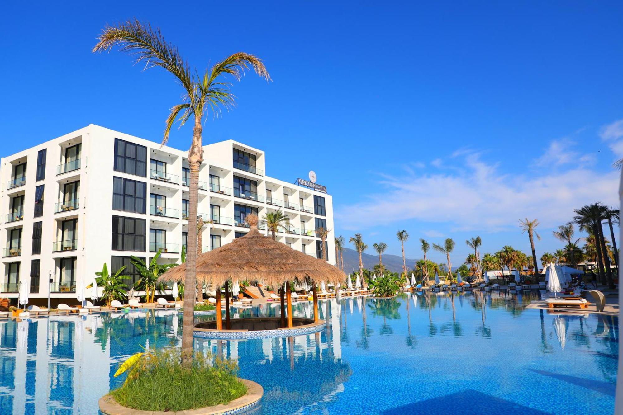 Oricon Coast Luxury Resort โอริคูม ภายนอก รูปภาพ