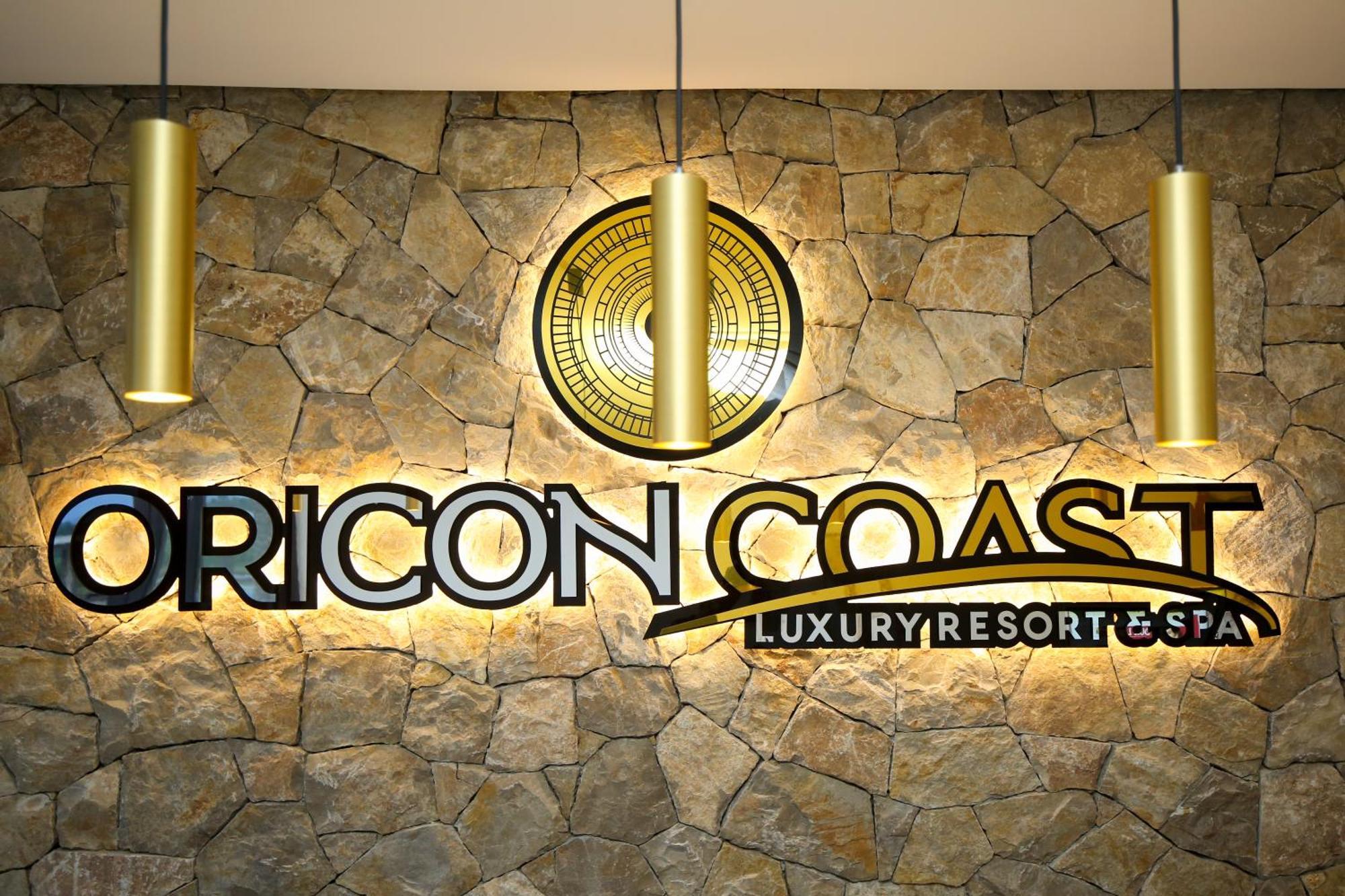 Oricon Coast Luxury Resort โอริคูม ภายนอก รูปภาพ