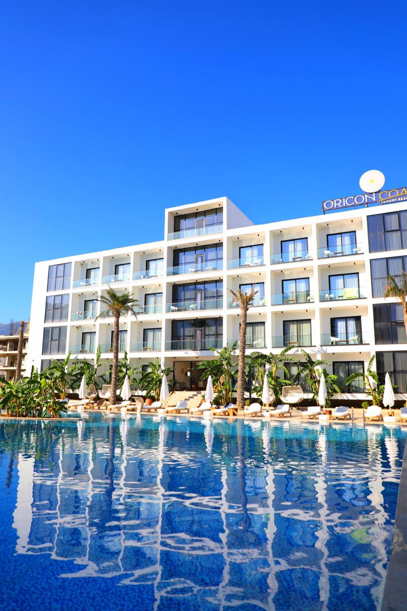 Oricon Coast Luxury Resort โอริคูม ภายนอก รูปภาพ