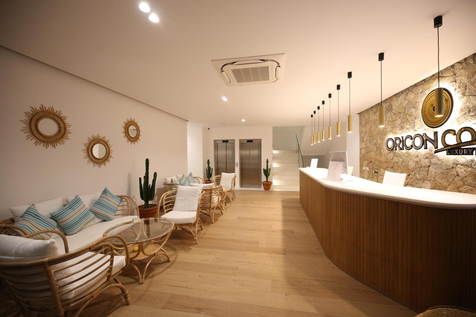 Oricon Coast Luxury Resort โอริคูม ภายนอก รูปภาพ