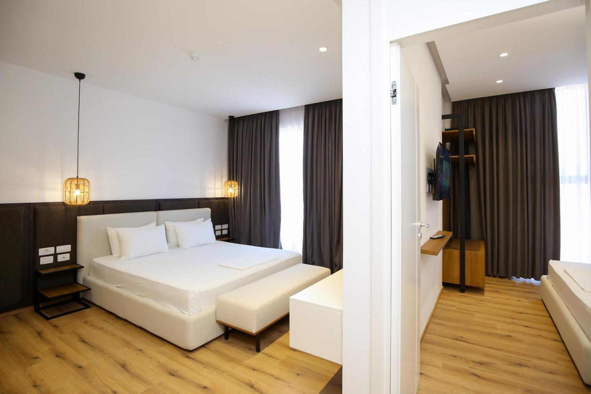 Oricon Coast Luxury Resort โอริคูม ภายนอก รูปภาพ