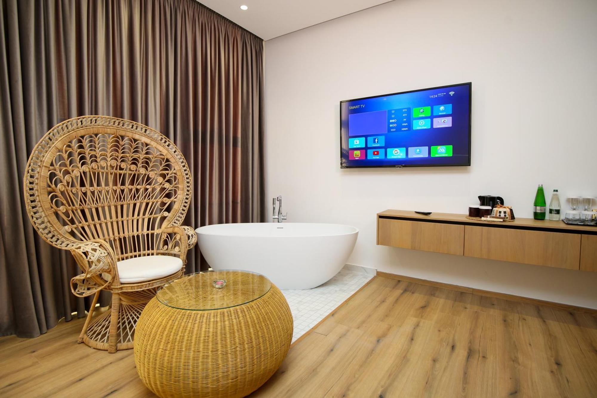 Oricon Coast Luxury Resort โอริคูม ภายนอก รูปภาพ