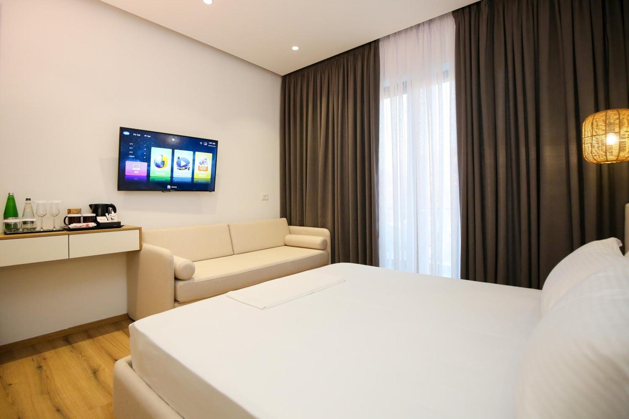 Oricon Coast Luxury Resort โอริคูม ภายนอก รูปภาพ