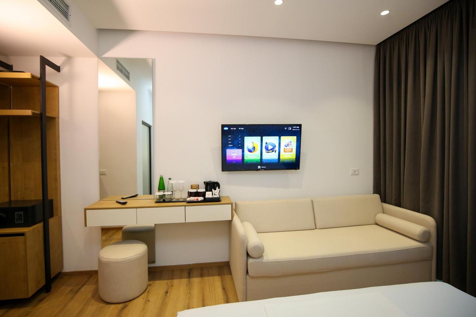 Oricon Coast Luxury Resort โอริคูม ภายนอก รูปภาพ