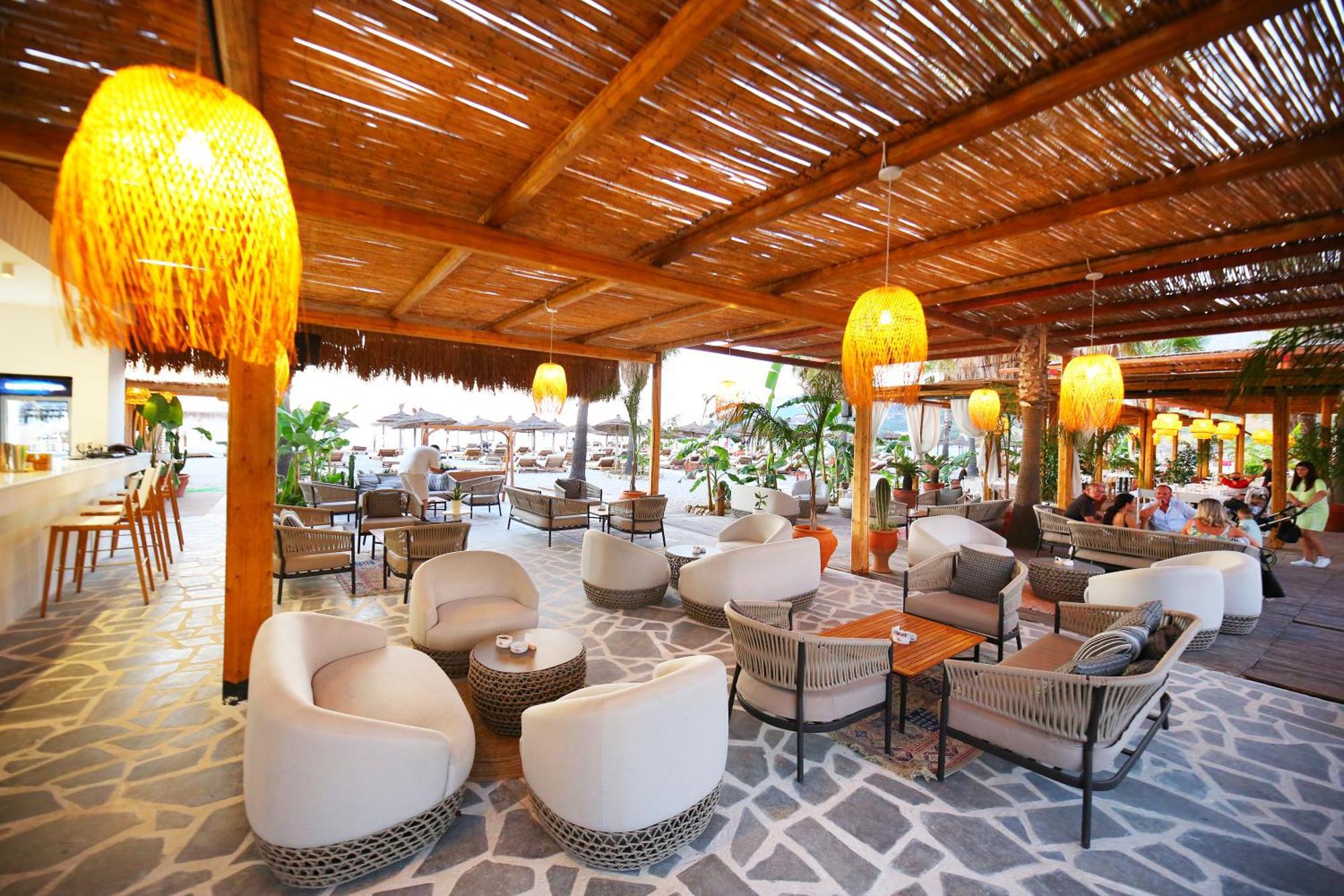 Oricon Coast Luxury Resort โอริคูม ภายนอก รูปภาพ