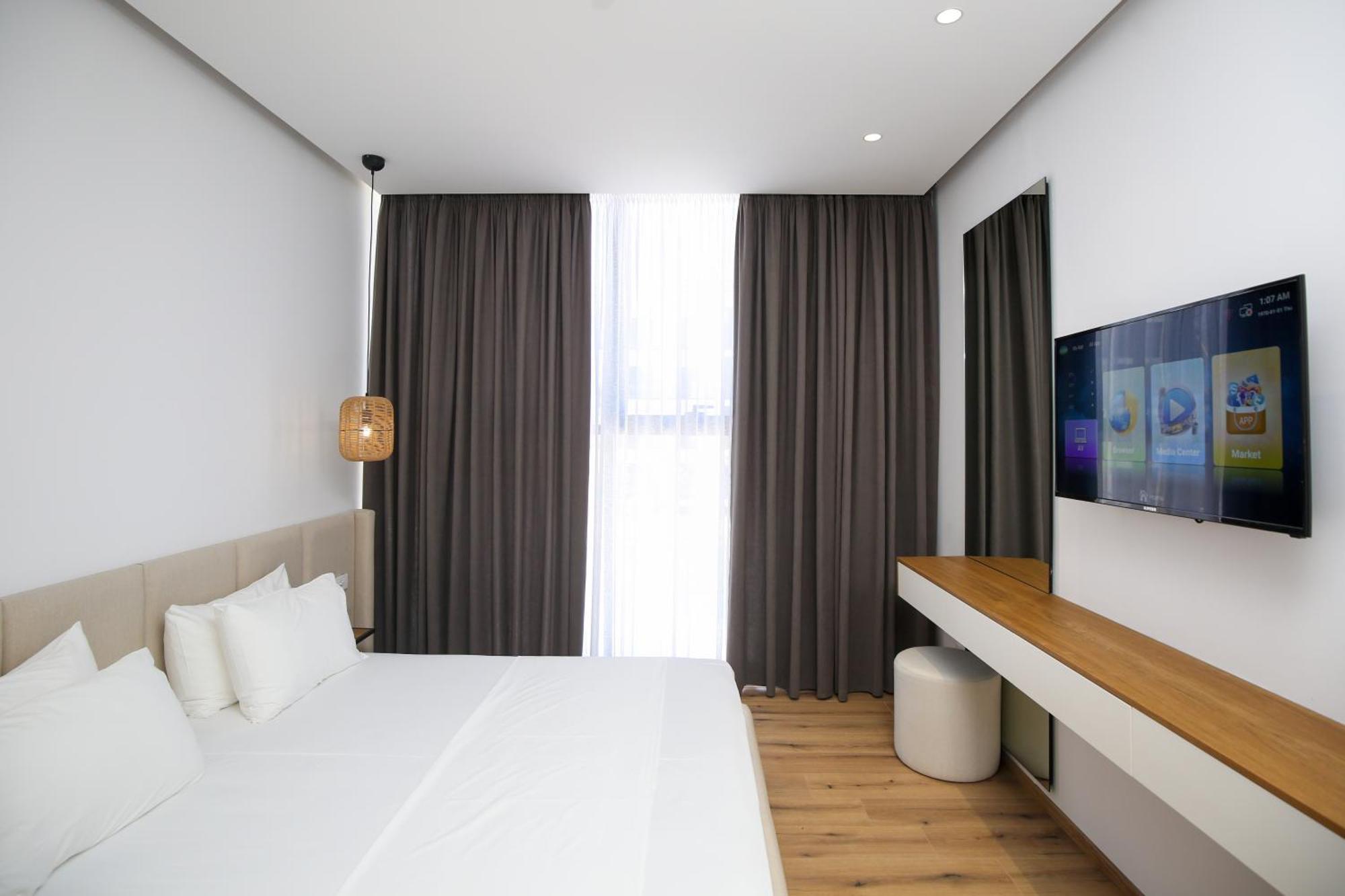 Oricon Coast Luxury Resort โอริคูม ภายนอก รูปภาพ